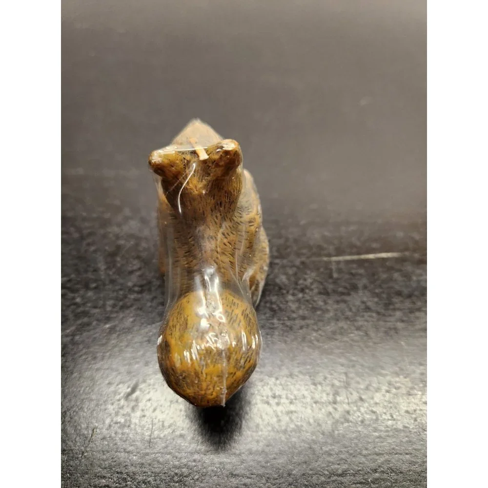 Little Squirrel Candle still‎ shrink wrapped